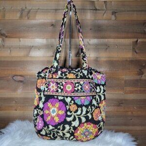 Vera Bradley Suzani Holiday Tote